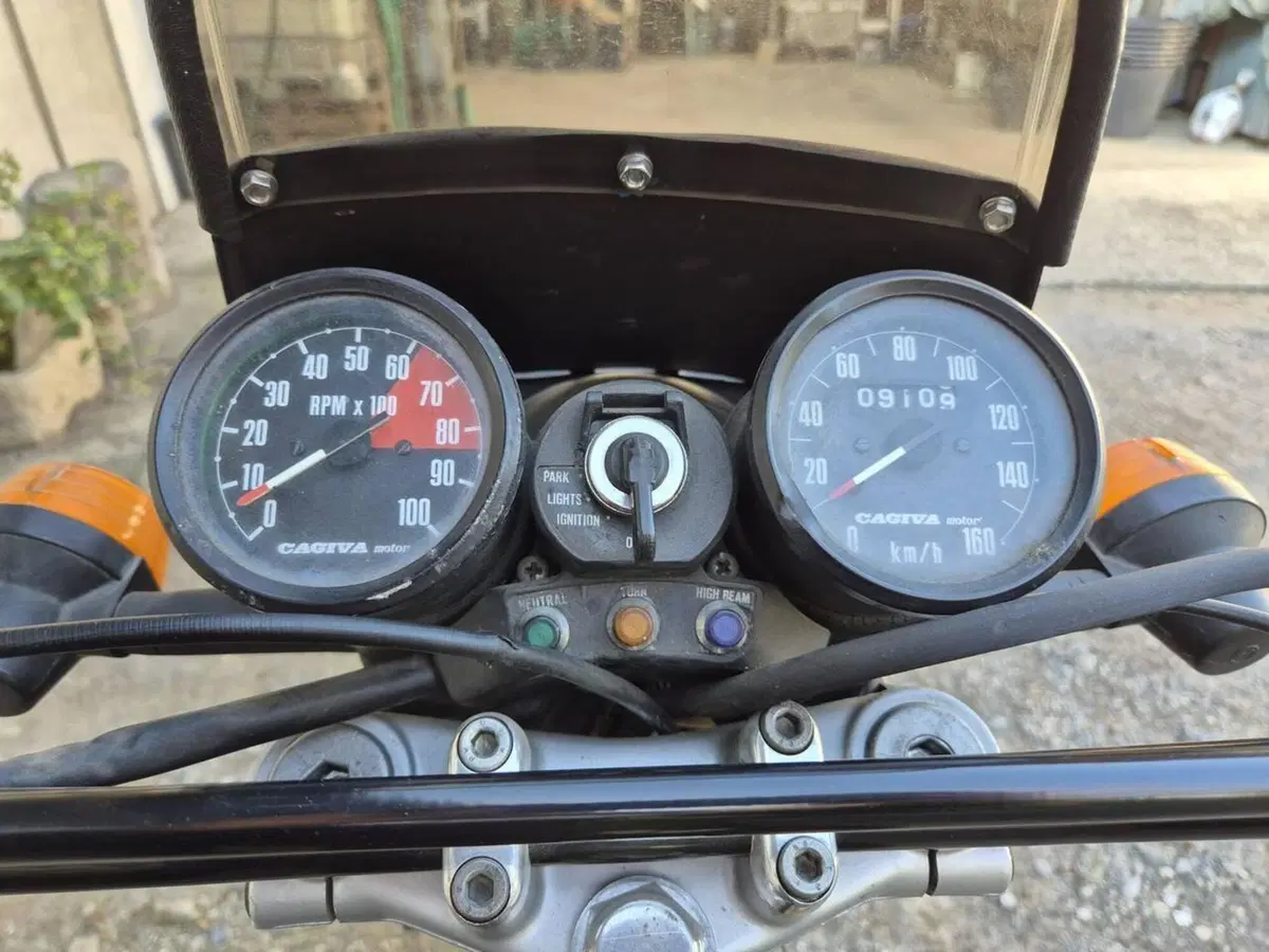 Cagiva CAGIVA SX 250  1983  (3)