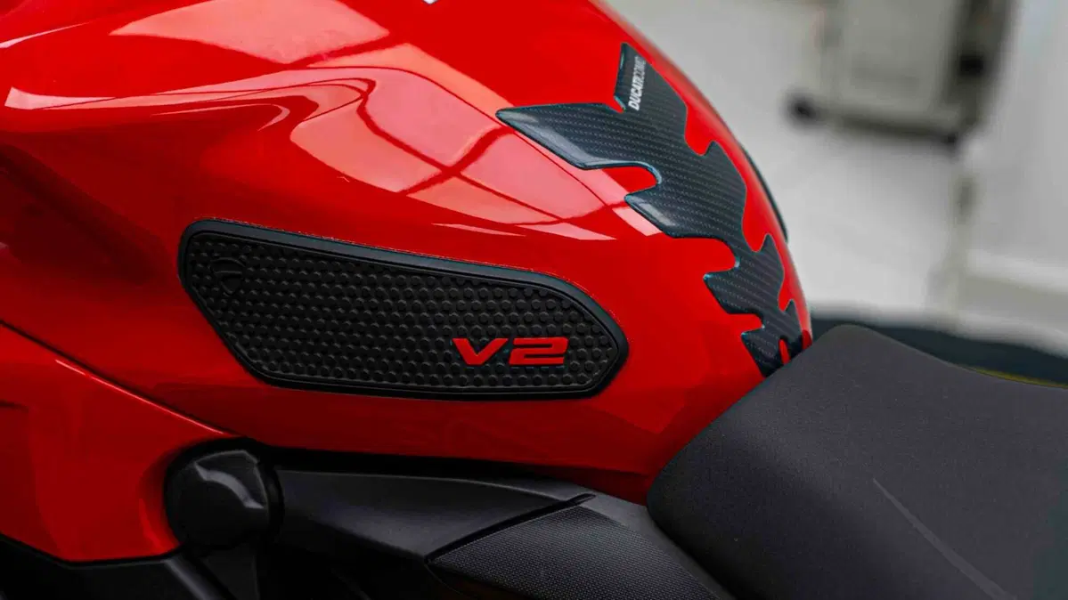 Ducati Streetfighter V2 (2022 - 24) (3)