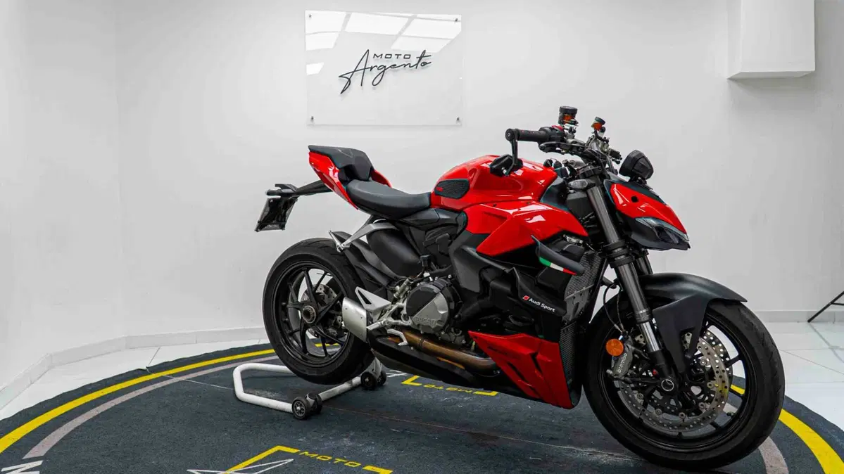 Ducati Streetfighter V2 (2022 - 24) (7)