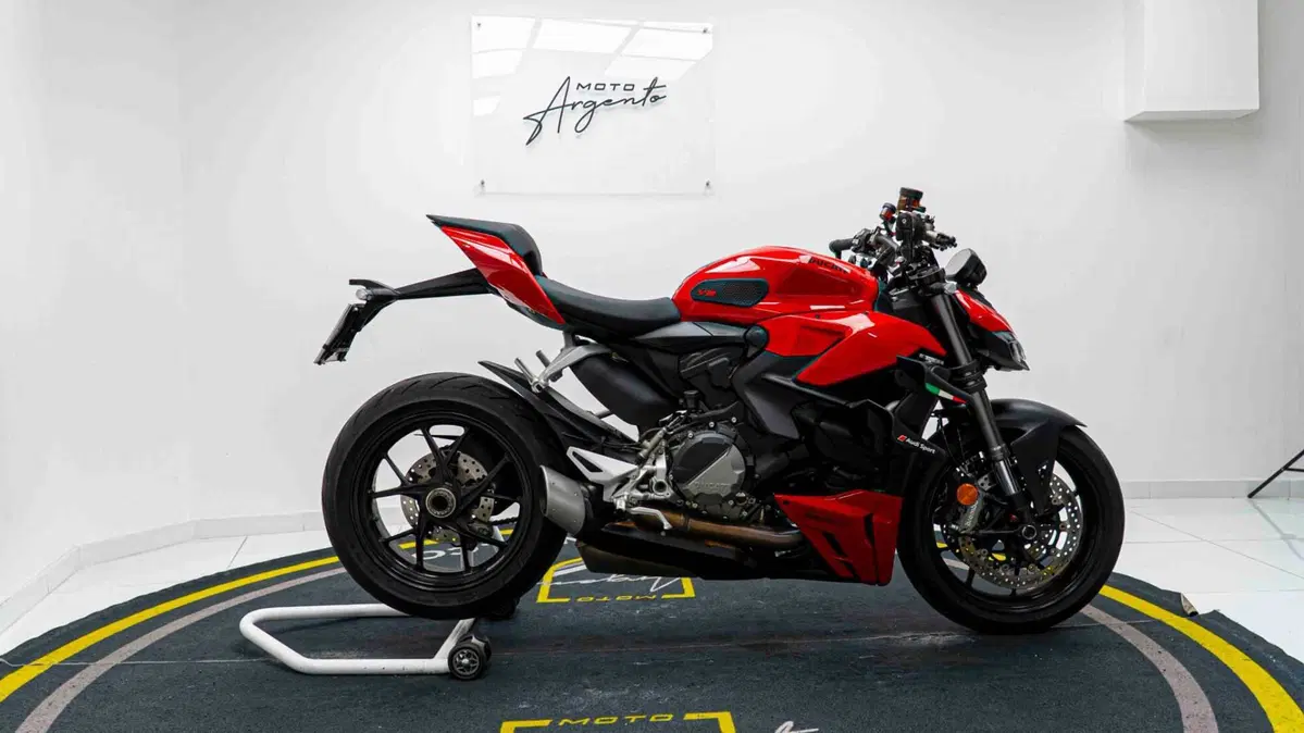 Ducati Streetfighter V2 (2022 - 24) (8)