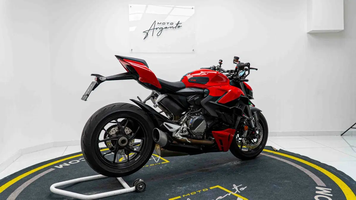 Ducati Streetfighter V2 (2022 - 24) (9)