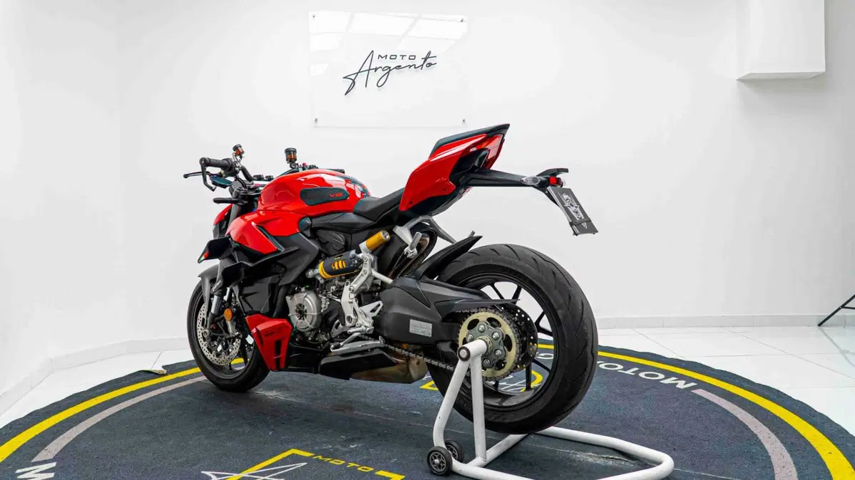 Ducati Streetfighter V2 (2022 - 24) (11)