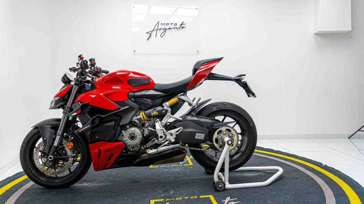Ducati Streetfighter V2 (2022 - 24) (12)