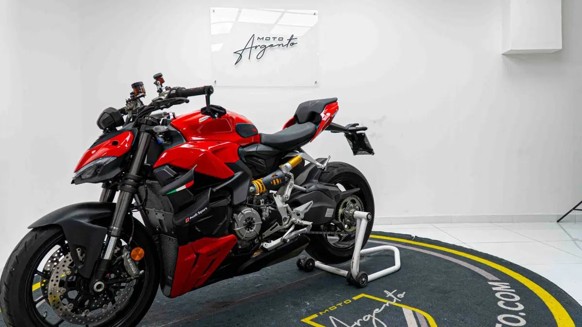 Ducati Streetfighter V2 (2022 - 24) (13)