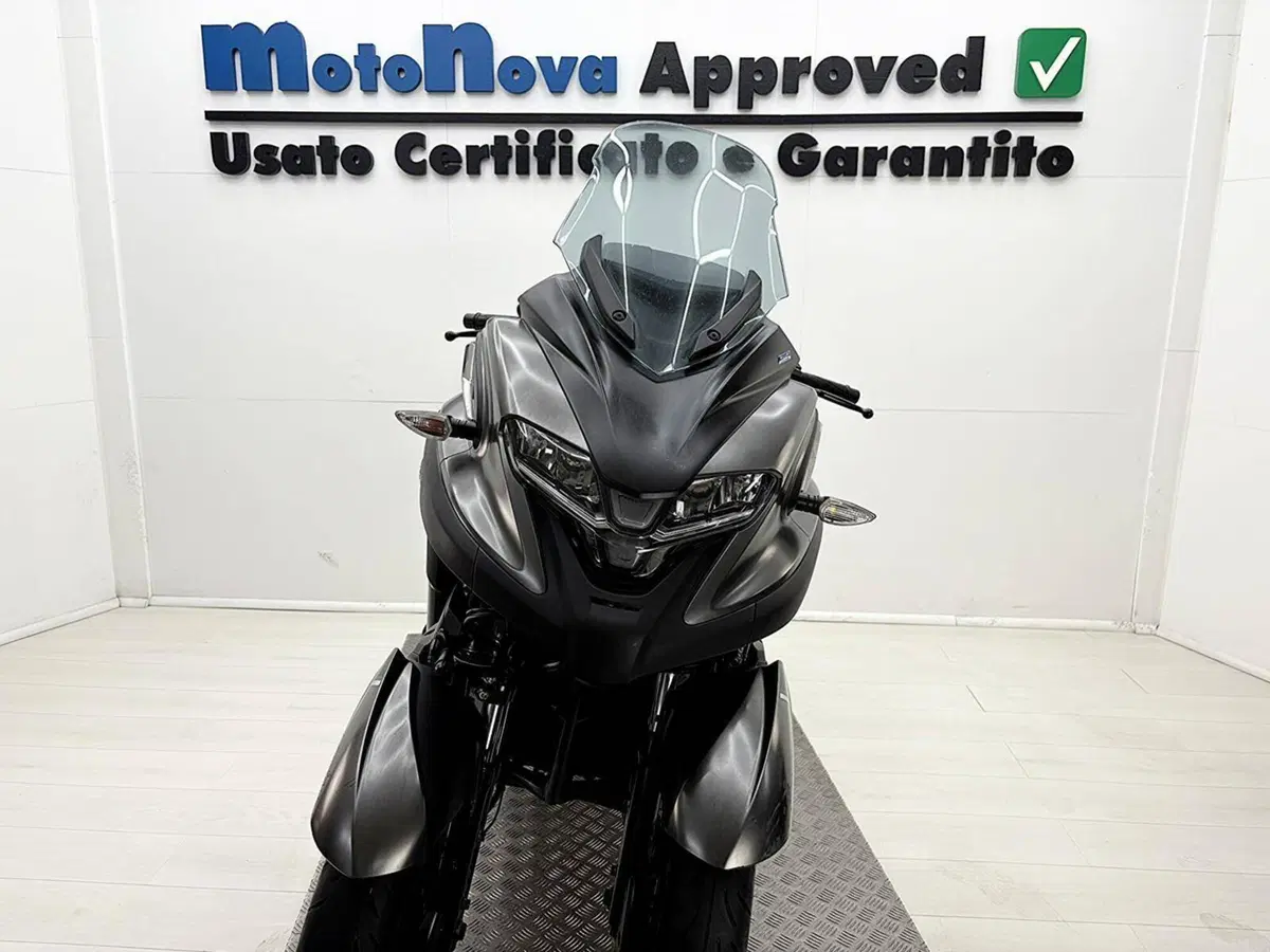 Yamaha Tricity 300 (2021 - 24) (4)