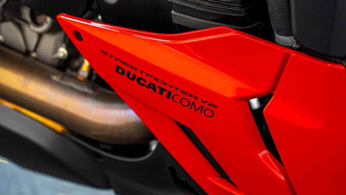 Ducati Streetfighter V2 (2022 - 24) (18)