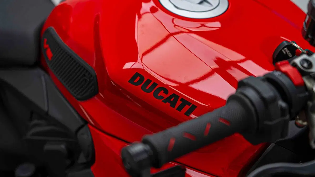 Ducati Streetfighter V2 (2022 - 24) (19)