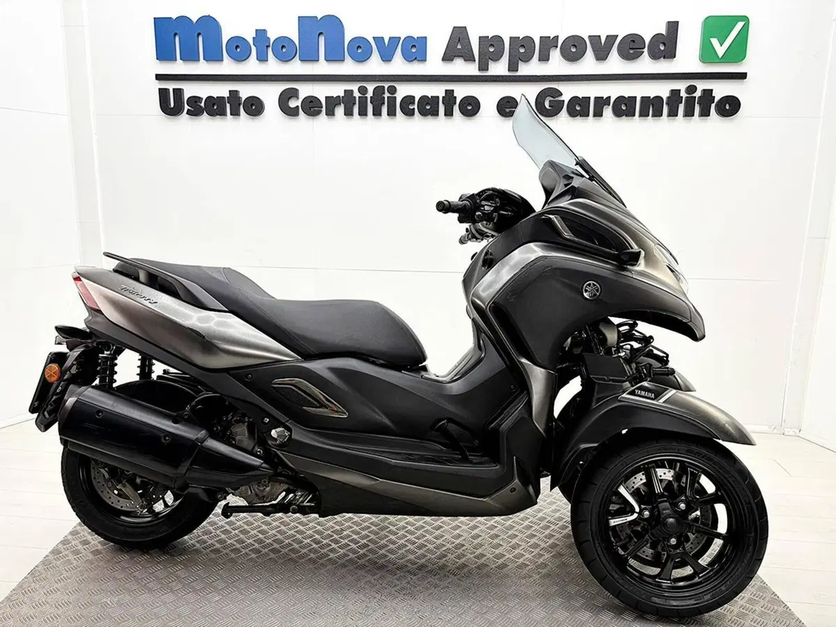 Yamaha Tricity 300 (2021 - 24)