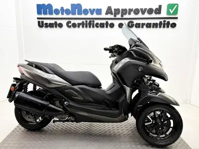 Yamaha Tricity 300 (2021 - 24) usata