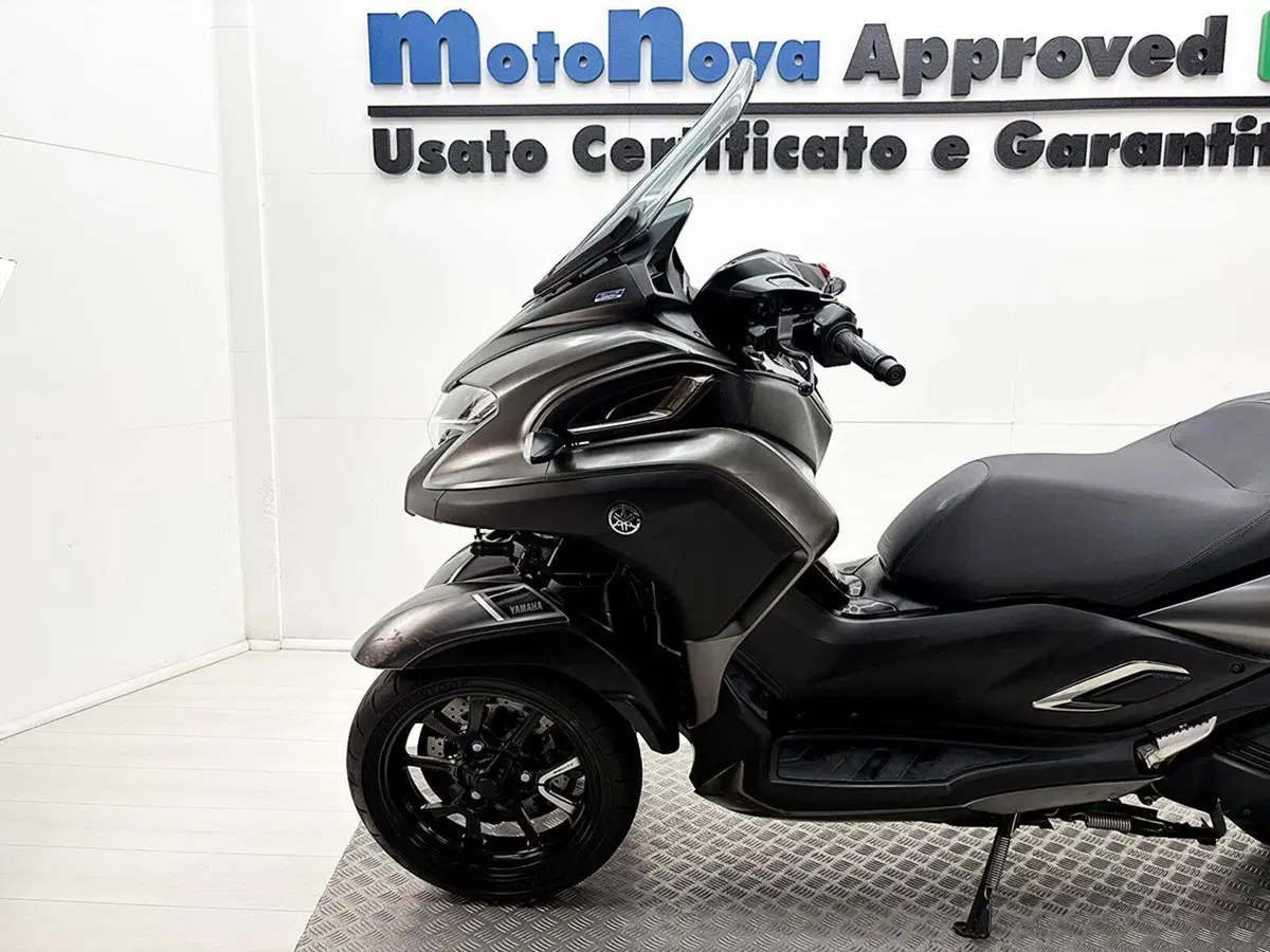 Yamaha Tricity 300 (2021 - 24) (13)