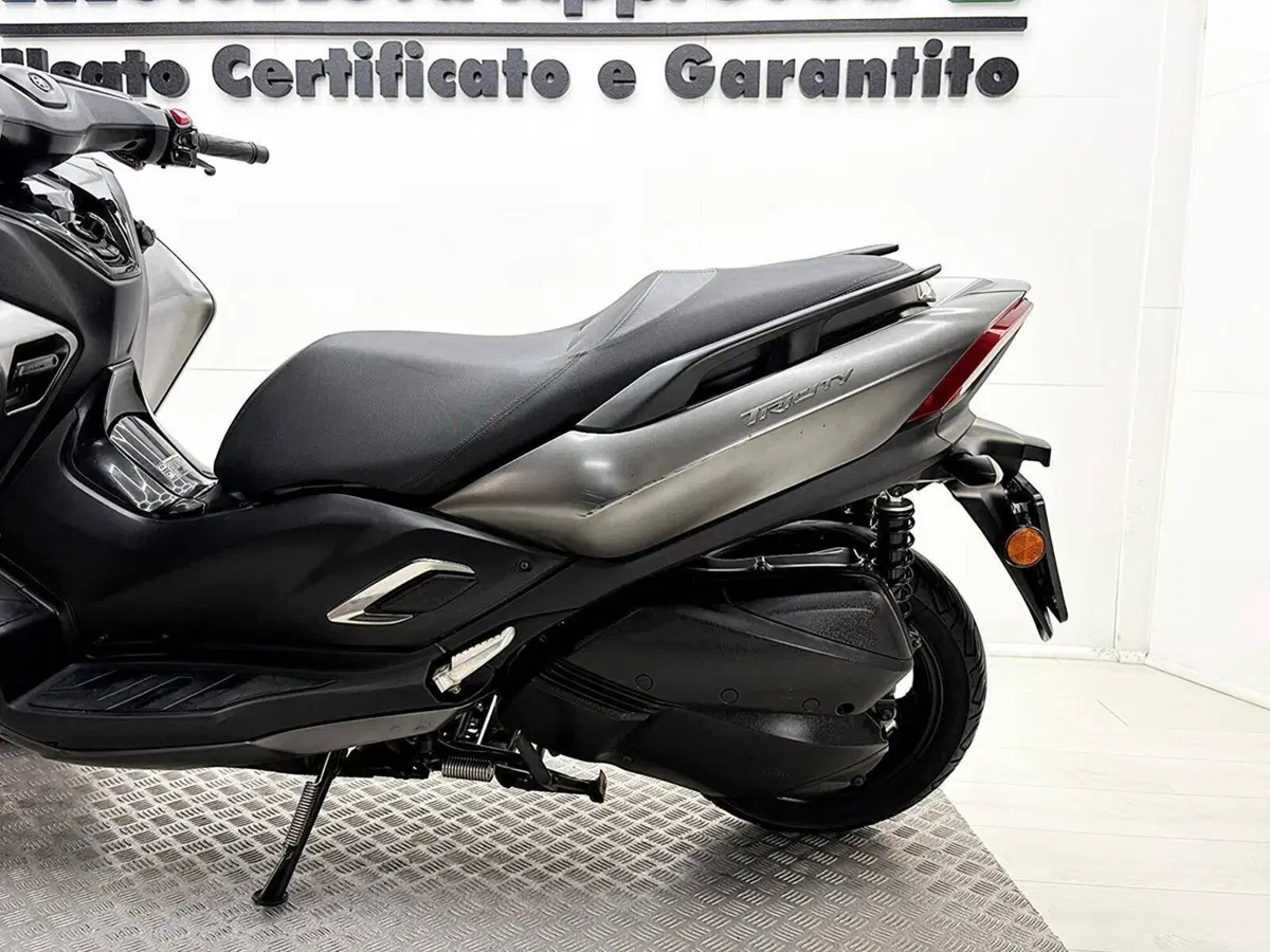 Yamaha Tricity 300 (2021 - 24) (15)