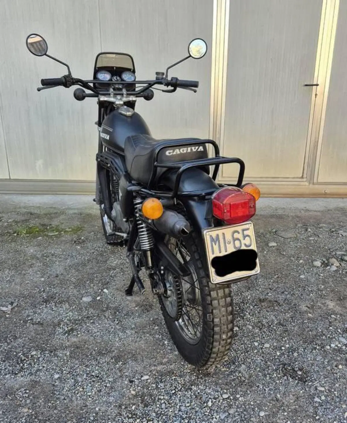Cagiva CAGIVA SX 250  1983  (7)