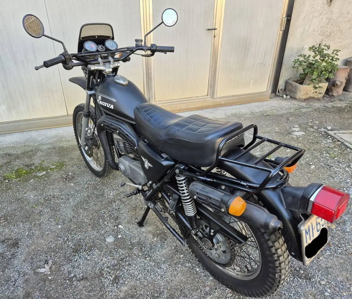 Cagiva CAGIVA SX 250  1983  (8)