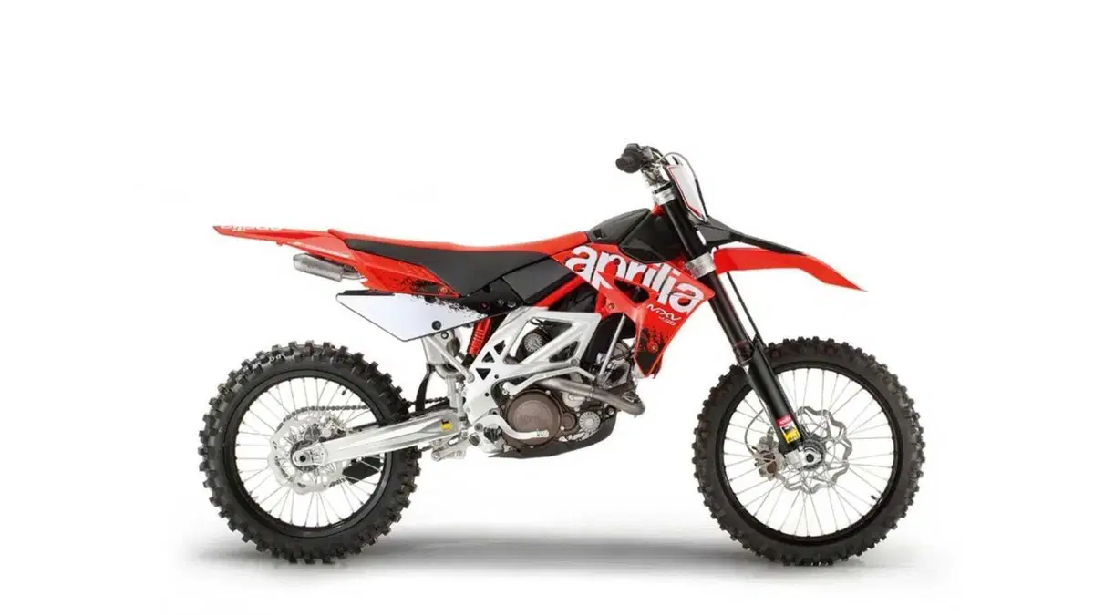 Aprilia MXV 450 MXV 450 (2009 - 14) (2)