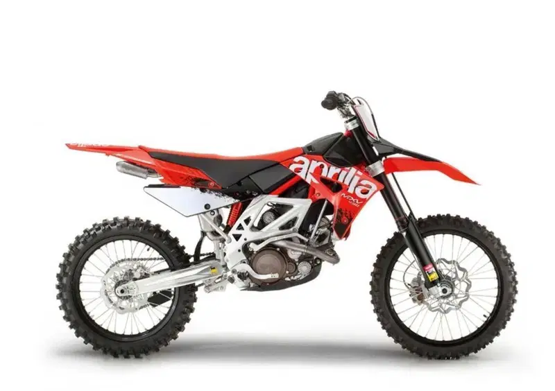 Aprilia MXV 450 MXV 450 (2009 - 14) (2)