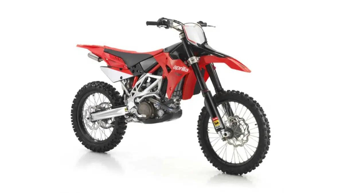 Aprilia MXV 450 MXV 450 (2009 - 14)