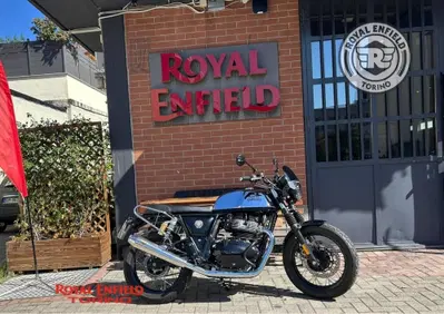 Royal Enfield Continental GT 650 Chrome (2020) usata
