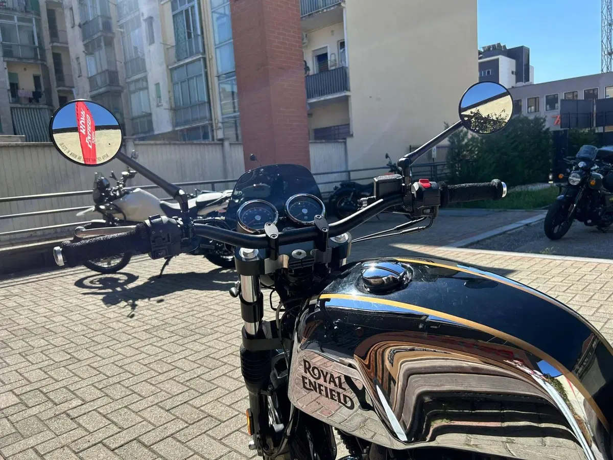 Royal Enfield Continental GT 650 Chrome (2020) (7)