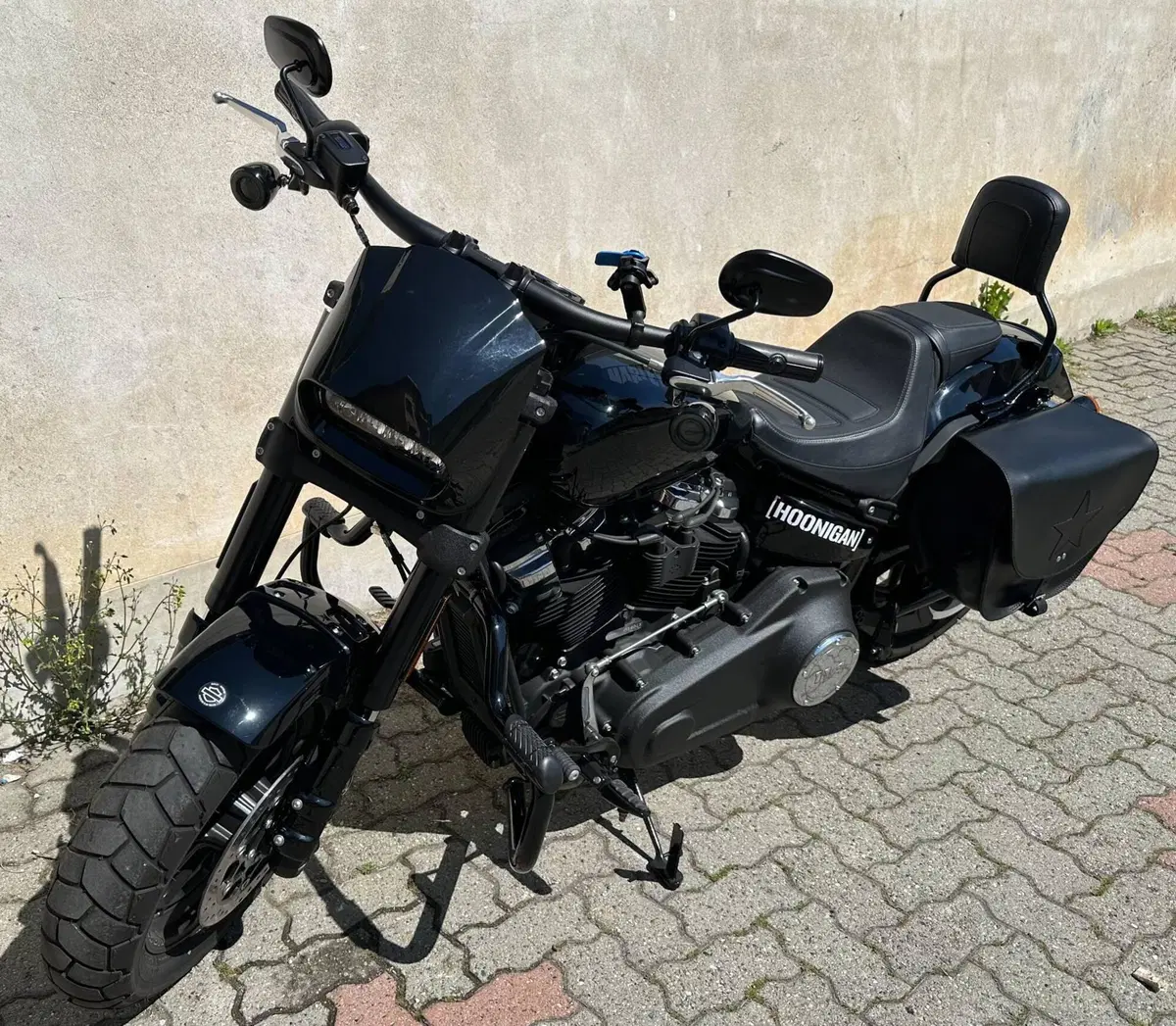 Harley-Davidson 114 Fat Bob (2018 - 20) - FXFBS (4)