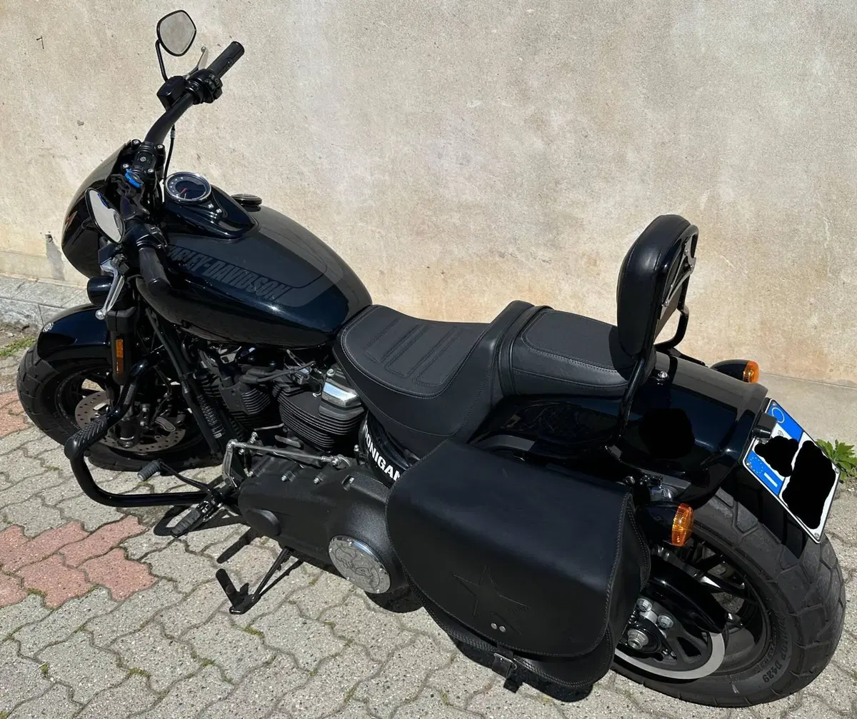 Harley-Davidson 114 Fat Bob (2018 - 20) - FXFBS (5)