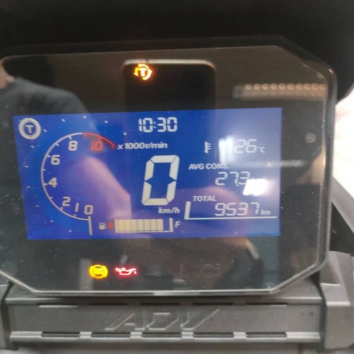 Honda ADV 350 (2022 - 24) (4)
