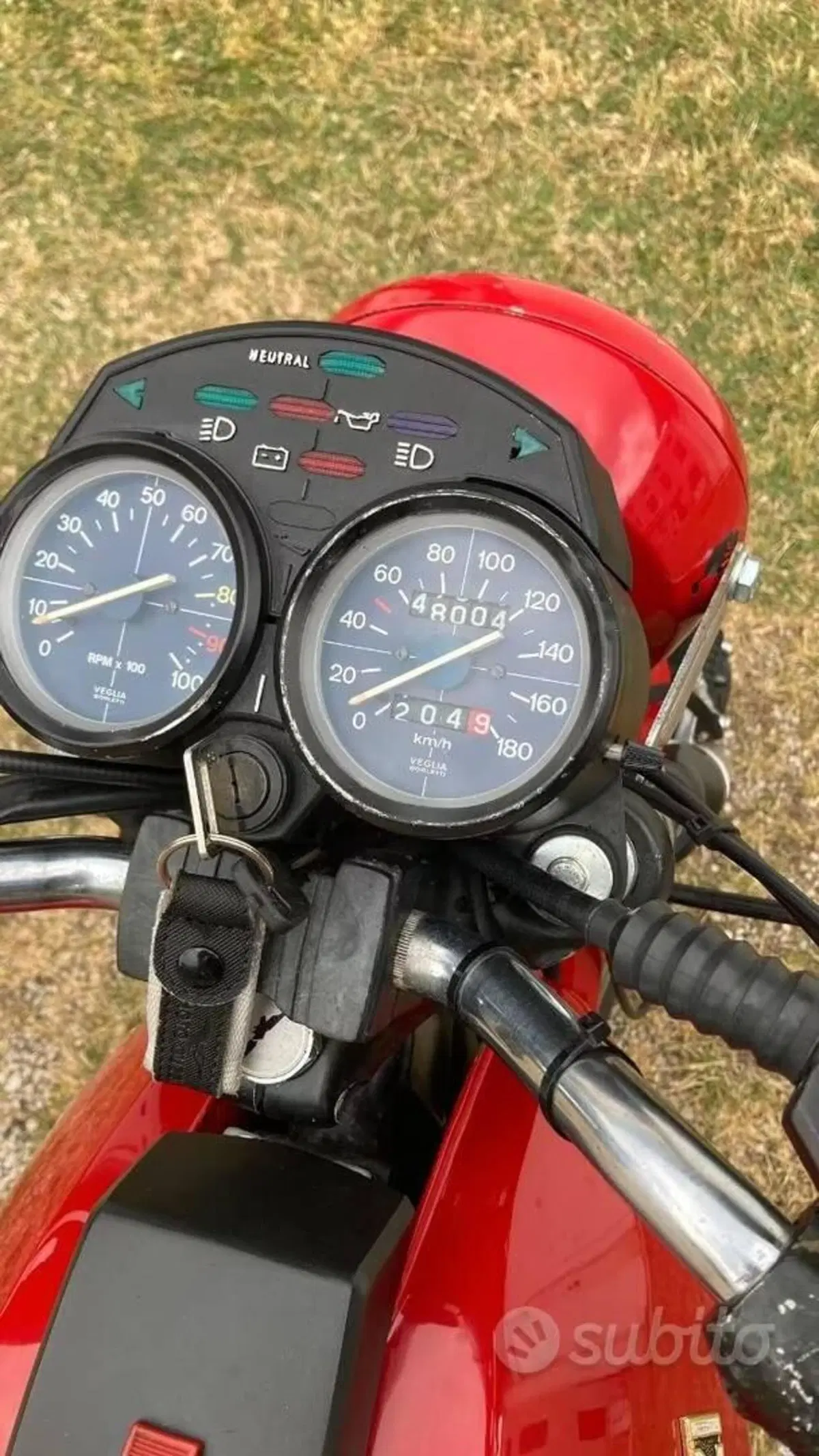 Moto Guzzi v35 (3)