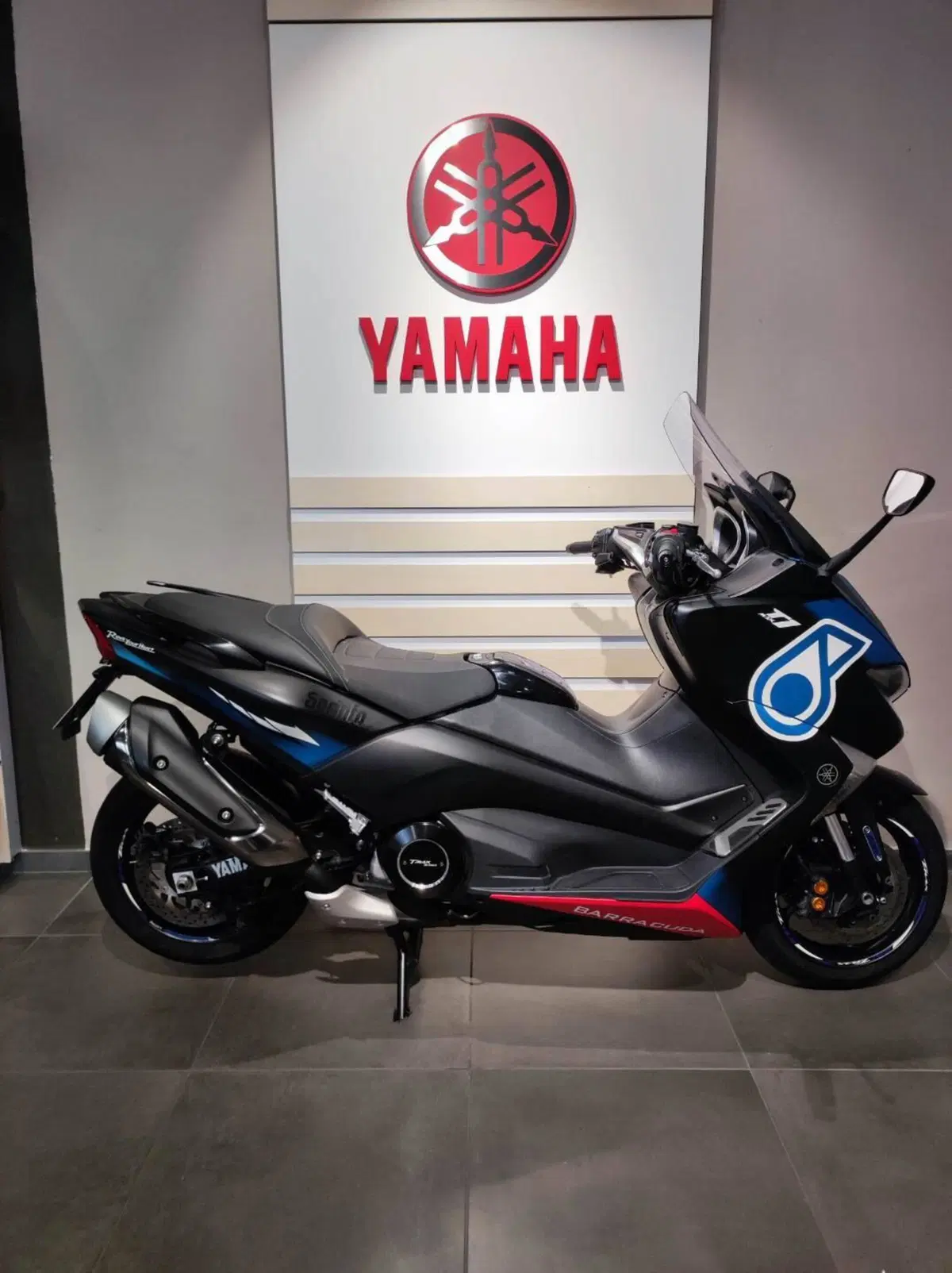 Yamaha T-Max 530 SX Sport Edition (2018 - 19)