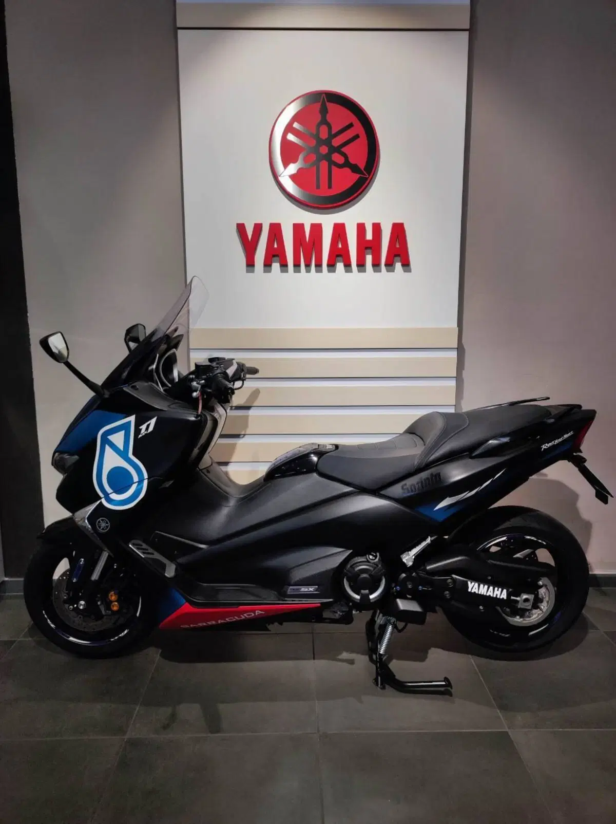 Yamaha T-Max 530 SX Sport Edition (2018 - 19) (2)