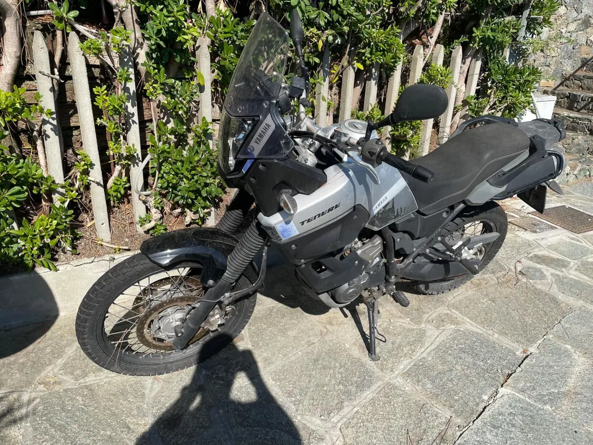 Yamaha XT 660 Z Ténéré ABS (2016) (2)