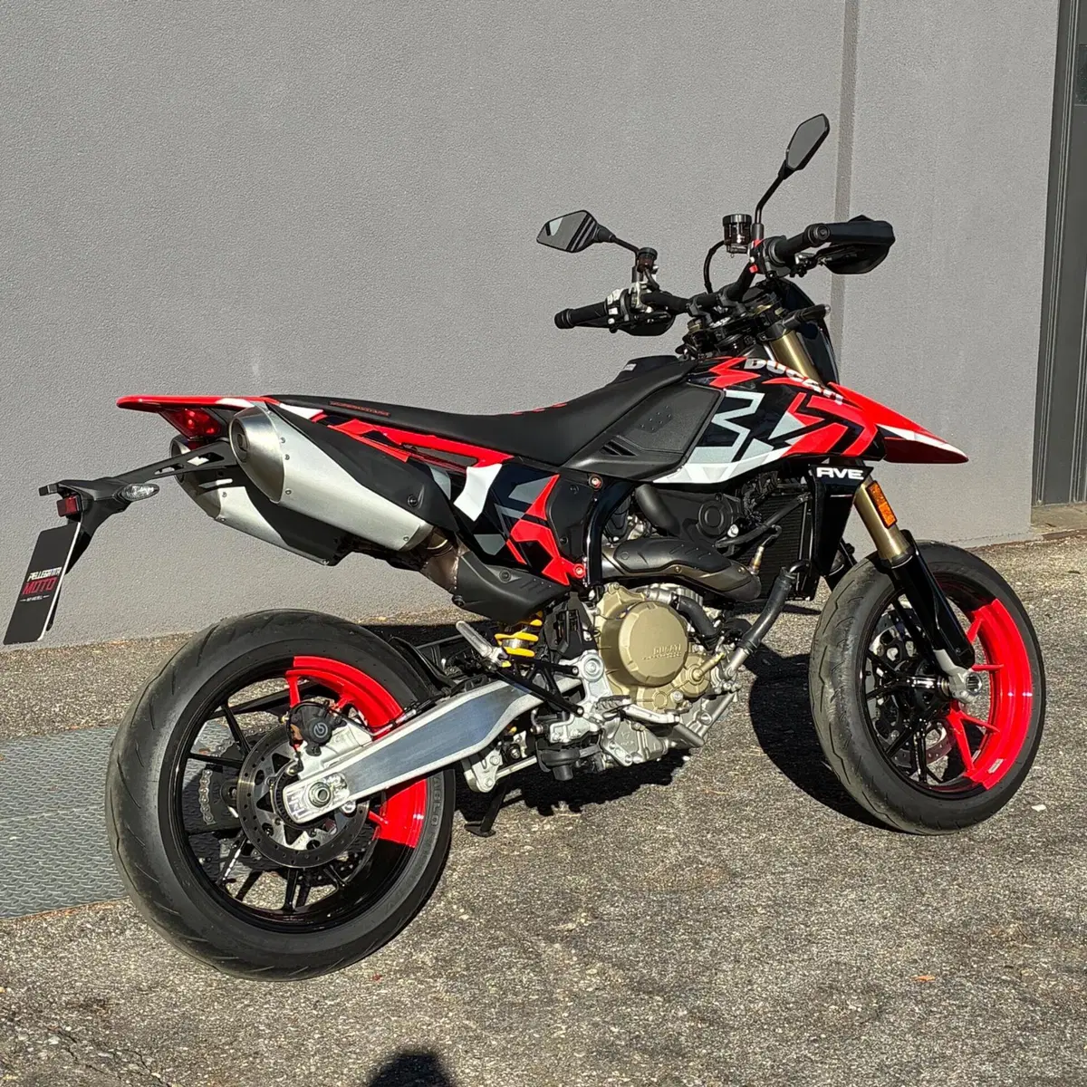 Ducati Hypermotard 698 Mono RVE (2024 - 26) (3)