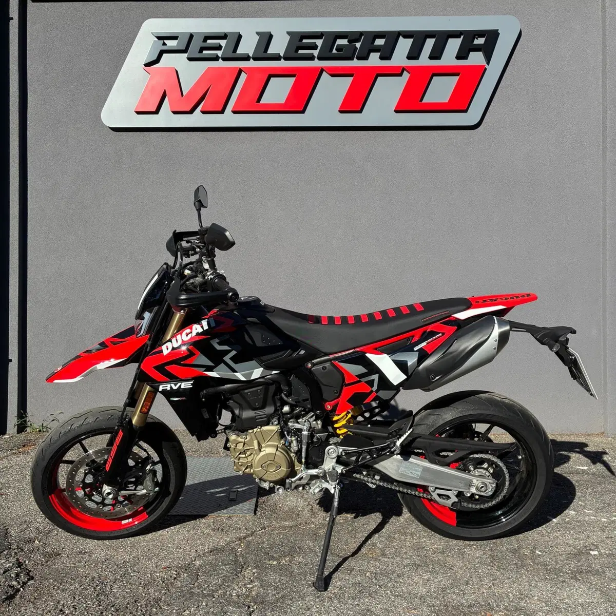 Ducati Hypermotard 698 Mono RVE (2024 - 26) (4)