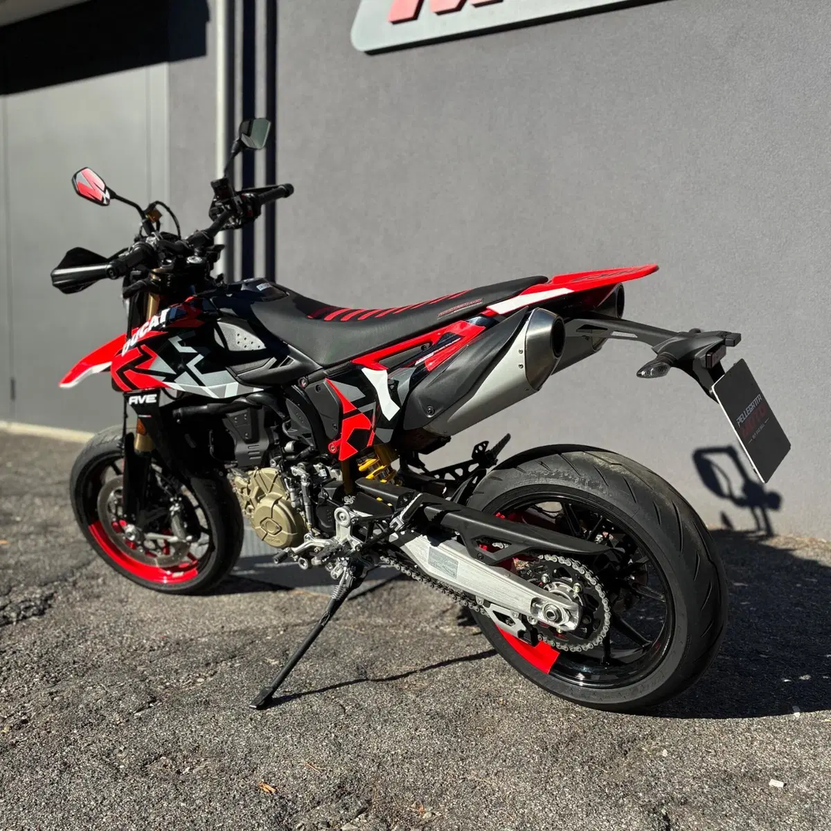 Ducati Hypermotard 698 Mono RVE (2024 - 26) (6)