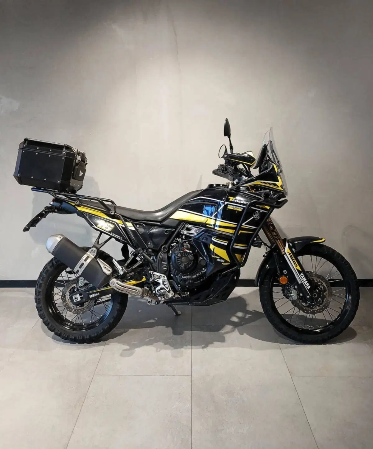 Yamaha Ténéré 700 World Rally (2023 - 25)