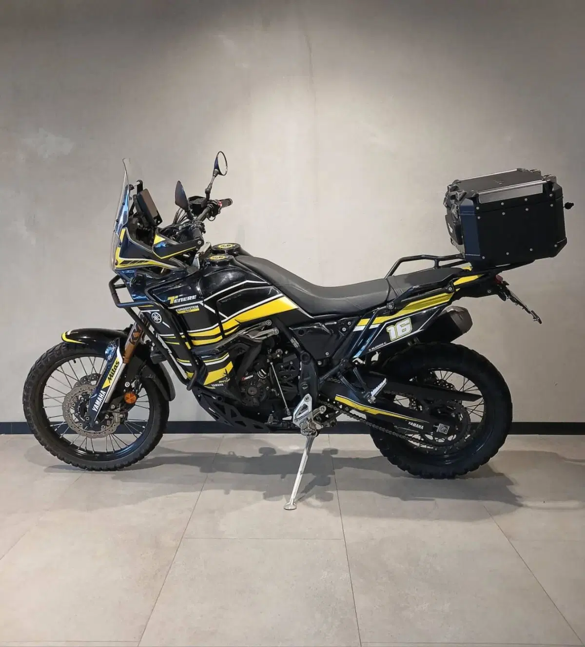Yamaha Ténéré 700 World Rally (2023 - 25) (5)