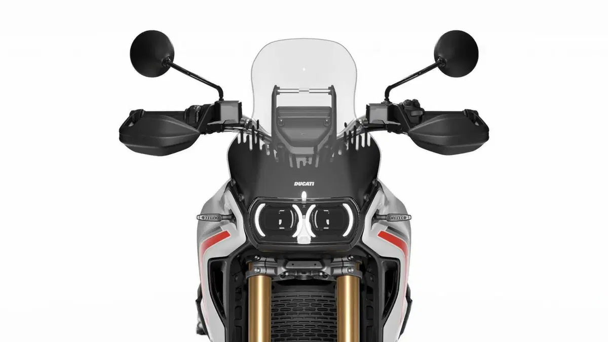 Ducati DesertX DesertX (2026) (8)