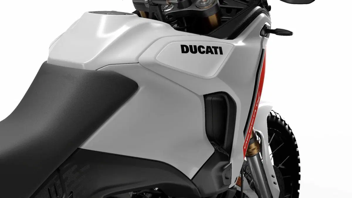 Ducati DesertX DesertX (2026) (10)