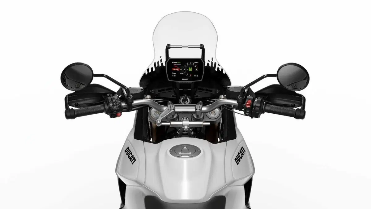Ducati DesertX DesertX (2026) (9)