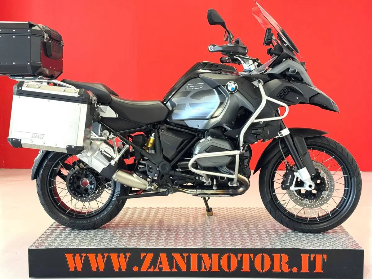 Bmw R 1200 GS Adventure (2013 - 16)