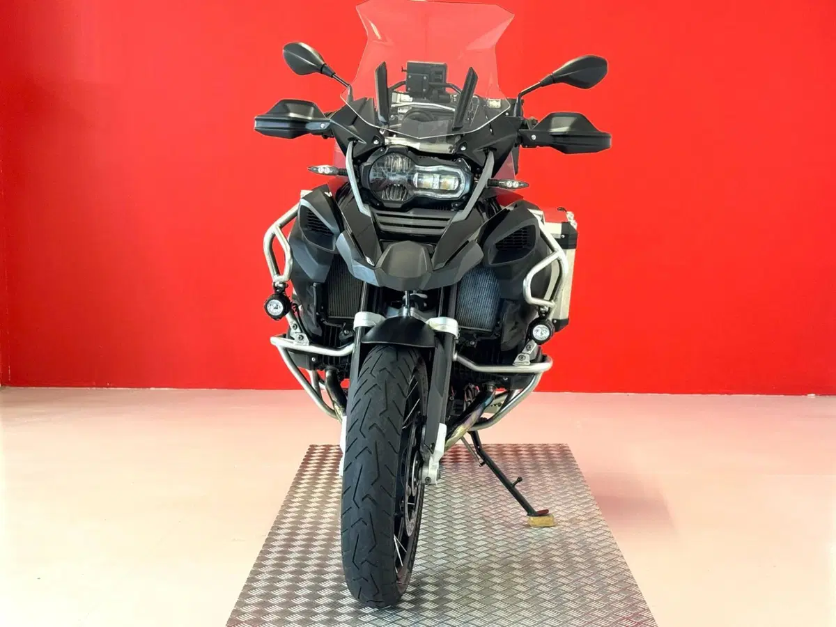 Bmw R 1200 GS Adventure (2013 - 16) (3)