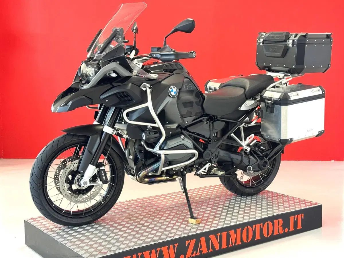 Bmw R 1200 GS Adventure (2013 - 16) (4)
