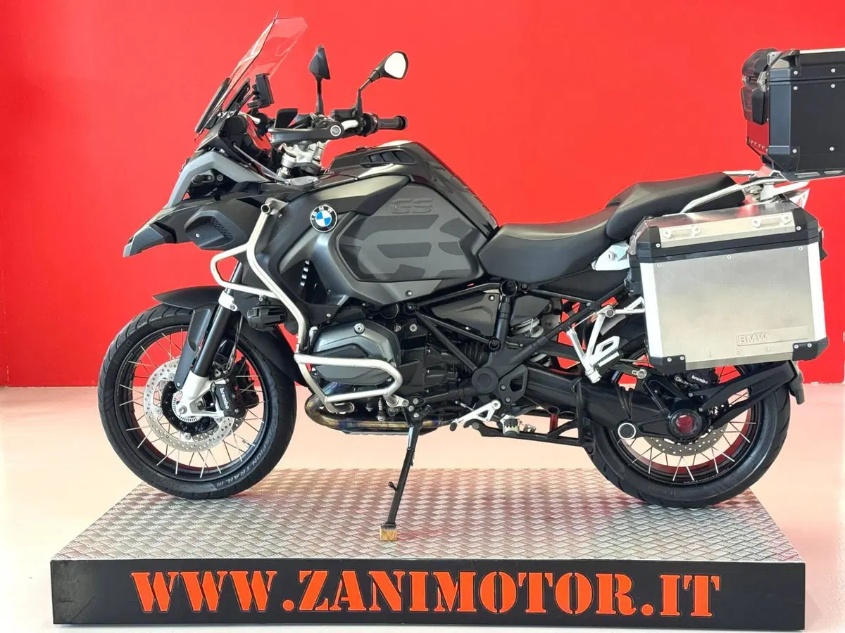 Bmw R 1200 GS Adventure (2013 - 16) (5)
