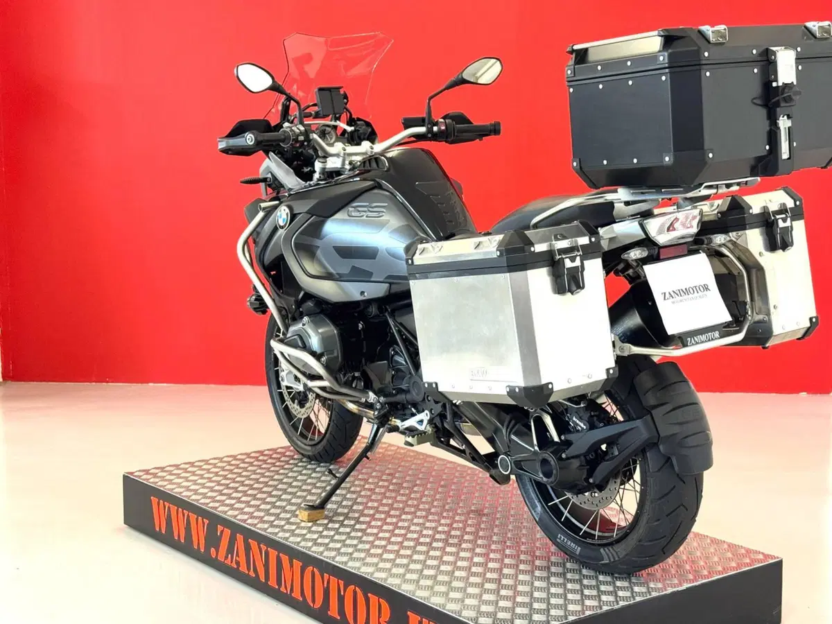 Bmw R 1200 GS Adventure (2013 - 16) (6)