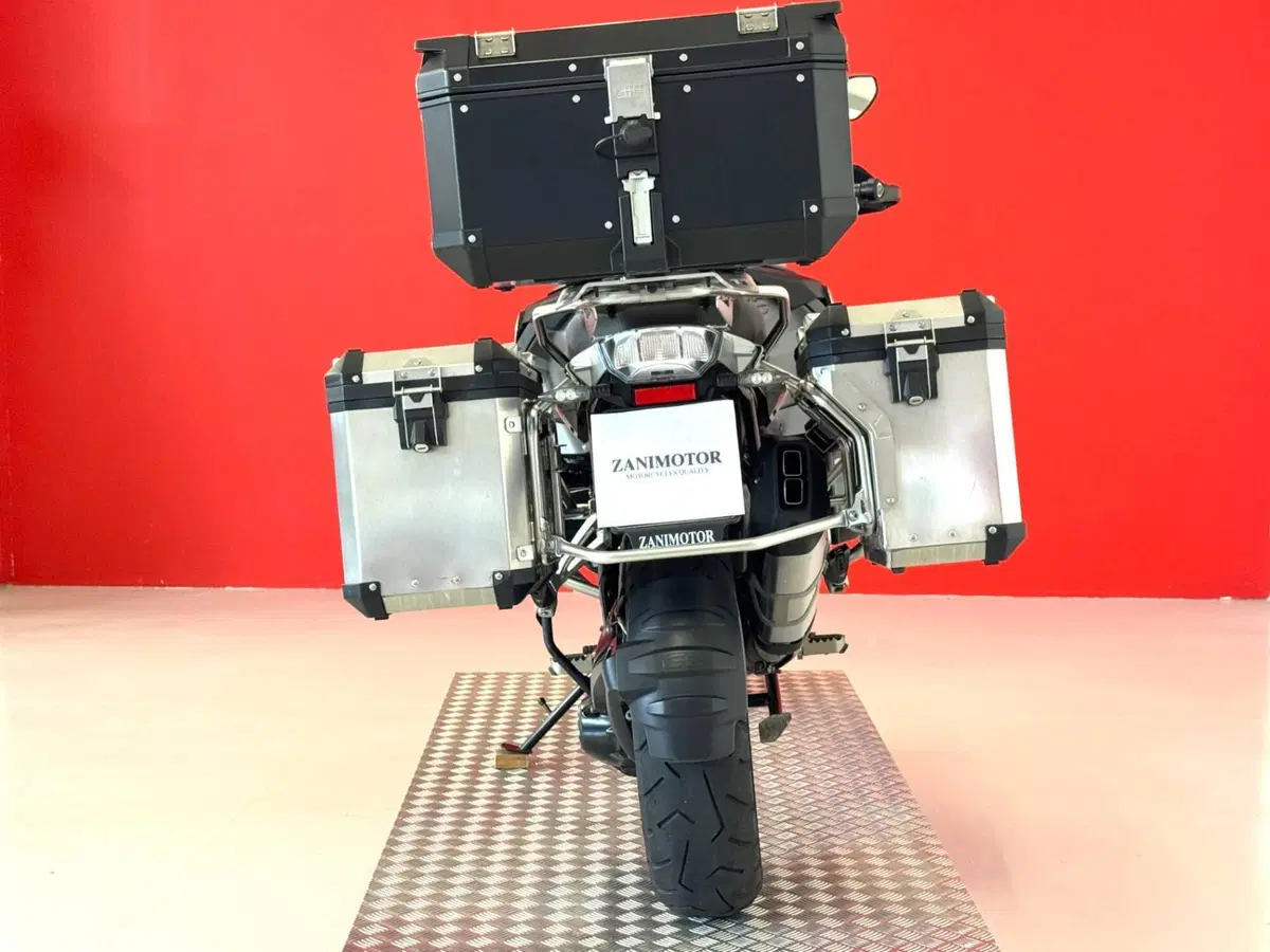 Bmw R 1200 GS Adventure (2013 - 16) (7)