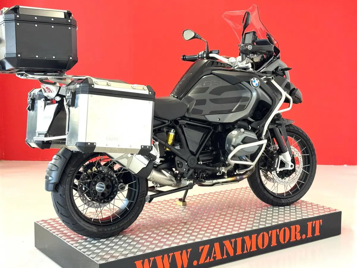 Bmw R 1200 GS Adventure (2013 - 16) (8)