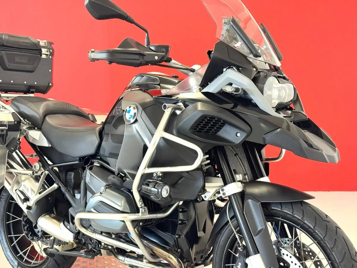 Bmw R 1200 GS Adventure (2013 - 16) (9)