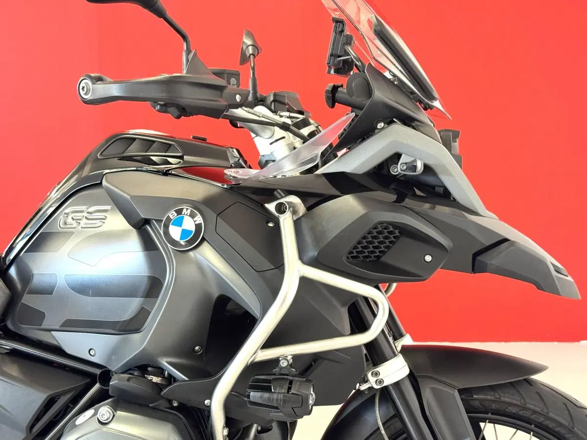 Bmw R 1200 GS Adventure (2013 - 16) (10)