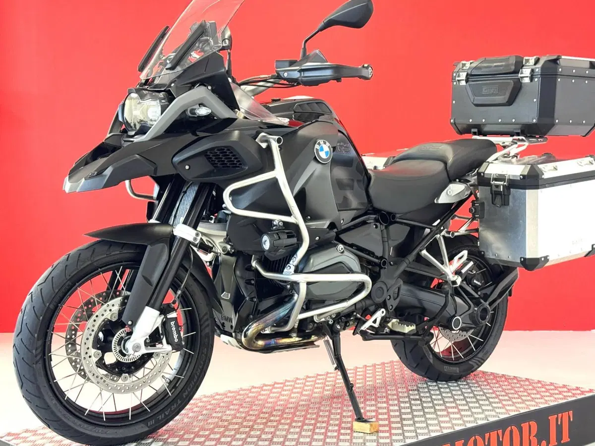 Bmw R 1200 GS Adventure (2013 - 16) (14)