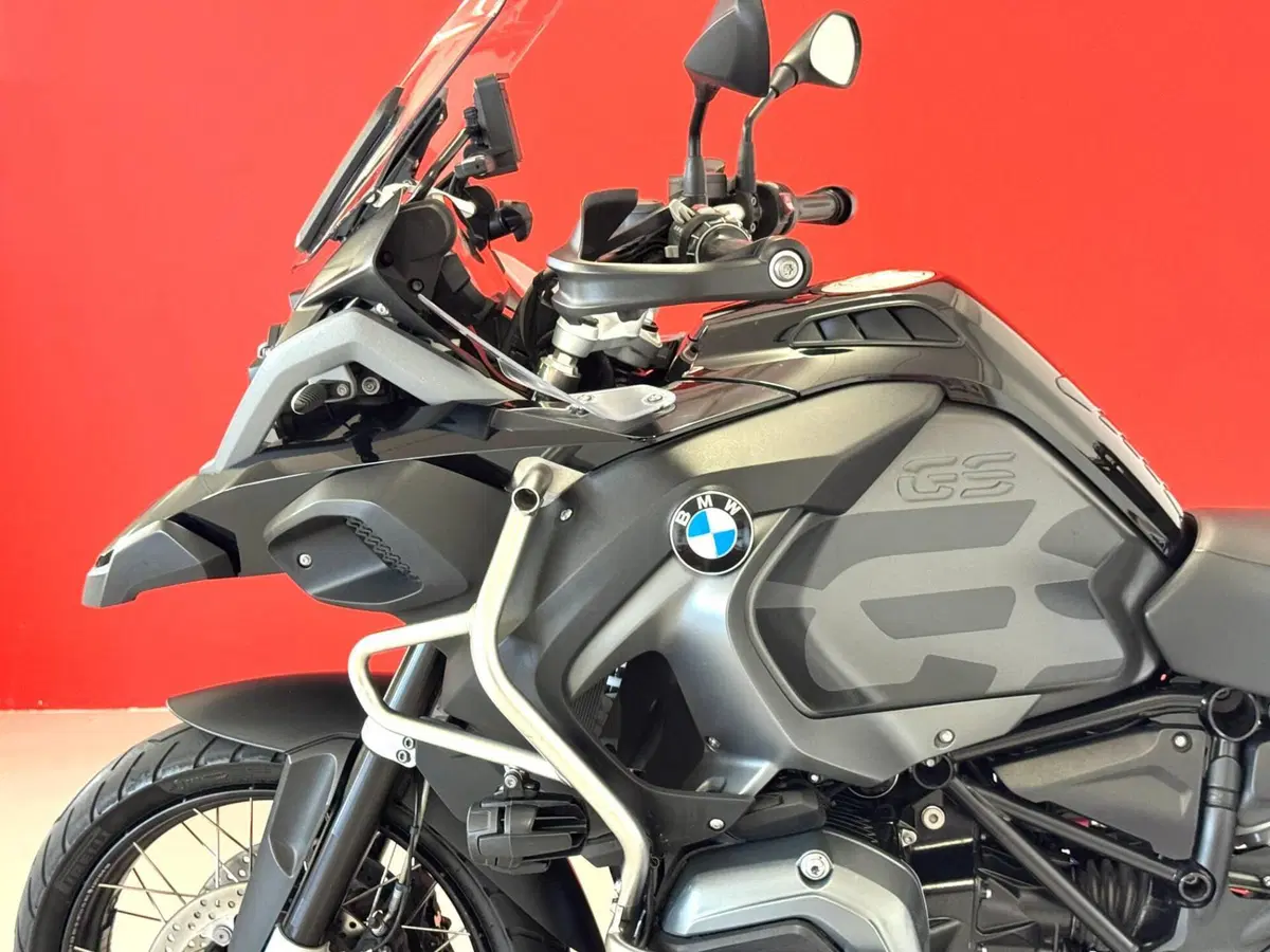 Bmw R 1200 GS Adventure (2013 - 16) (15)