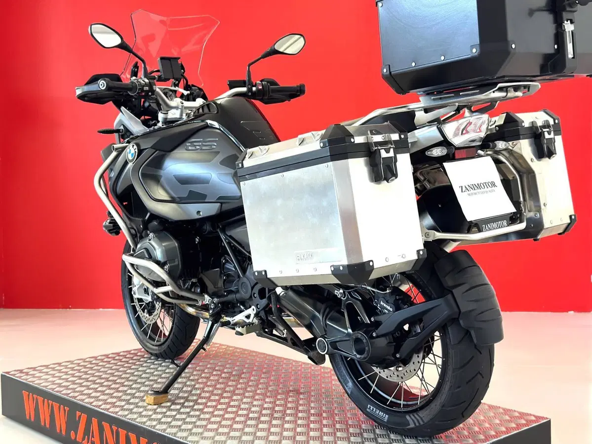 Bmw R 1200 GS Adventure (2013 - 16) (17)