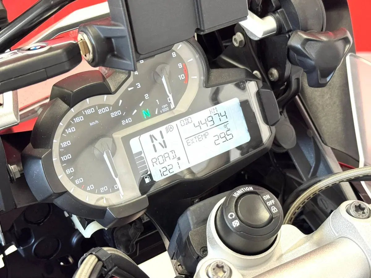 Bmw R 1200 GS Adventure (2013 - 16) (19)